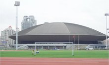 天津市奥林匹克中心 现代化体育场馆的典范